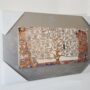 QUADRO-MODERNO-IN-LEGNO-DECORO-ARGENTO-STRIATO-CON-ALBERO-DELLA-VITA-ARREDO-CASA-153164694887-4