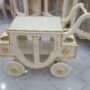 CARRELLO-PORTA-LIQUORI-CARROZZA-IN-LEGNO-PANNA-E-FOGLIA-ORO-163050332998