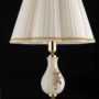 LAMPADARIO-5-LUCI-IN-OTTONE-FUSIONE-BAGNO-ORO-E-CERAMICA-CON-PARALUMI-153440969748-3
