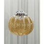 LAMPADARIO-A-1-LUCE-FORMA-A-ZUCCA-CON-VETRO-AMBRA-DIAMETRO-40-164262361238