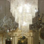 LAMPADARIO-MODERNO-SPIRALE-DA-SOFFITTO-CRISTALLO-PLAFONIERA-SOSPENSIONE-9-LUCI-151589261498