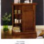 PORTA-TELEFONO-IN-LEGNO-NOCE-A-1-PORTA-E-1-CASSETTO-ARREDO-CASA-164695918848