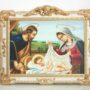 QUADRO-PANNELLO-DARREDO-SACRA-FAMIGLIA-IN-LEGNO-FOGLIA-ORO-CON-CRISTALLI-162599751548