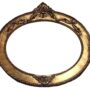 SPECCHIO-SPECCHIERA-STILE-FIORENTINO-DA-PARETE-IN-LEGNO-FOGLIA-ORO-INCLUSO-VETRO-162194777068