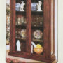 VETRINA-ARGENTIERA-CON-2-PORTE-VETRO-IN-LEGNO-NOCE-164699706438