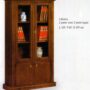 VETRINA-CON-4-PORTE-IN-LEGNO-COLOR-NOCE-164699628858