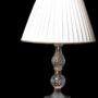 BILL-LUME-LAMPADA-STILE-MARIA-TERESA-OTTONE-BAGNO-ORO-E-CRISTALLO-1x60W-1-LUCE-152276633609