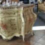 CREDENZONECOMO-BOMBATO-CON-4-CASSETTI-IN-LEGNO-AVORIO-LUCIDO-164446609689-2