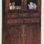 DISPENSA-4-PORTE-E-5-CASSETTI-IN-LEGNO-NOCE-154328639969