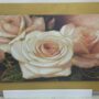 QUADRO-ROSE-ROSA-STAMPA-SU-TELA-LEGNO-ORO-ARREDO-CASA-SOGGIORNO-SALOTTO-152027541839