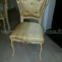 SEDIA-IN-LEGNO-PANNA-E-FOGLIA-ORO-CON-TESSUTO-ORO-E-CRISTALLI-162996731279