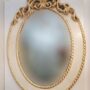SPECCHIO-DA-PARETE-OVALE-CORNICE-IN-LEGNO-AVORIO-E-FOGLIA-ORO-153270870569-3